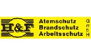 Brandschutz H & F Atemschutz Brandschutz Arbeitsschutz GmbH - LOGO