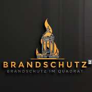 Brandschutz im Quadrat - LOGO