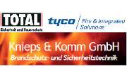 Brandschutz TOTAL Knieps & Komm GmbH - LOGO