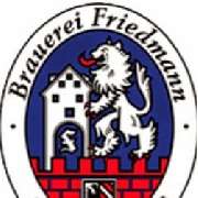 Brauerei Friedmann - LOGO
