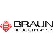Braun Drucktechnik KG Inhaber Harald Schirmann e.K. - LOGO