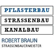 Braun Robert Pflaster-Straßen-Kanalbau e.K. - LOGO