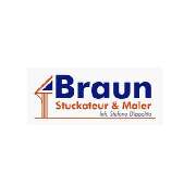 Braun Stuckateur & Maler - LOGO