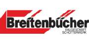Breitenbücher GmbH Baugeschäft und Schotterwerk - LOGO