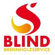 Brennholzservice Blind - LOGO