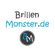 Logo - Brillenmonster - Brilluxa UG