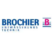 BROCHIER Entwässerungstechnik GmbH - LOGO