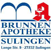 Brunnen-Apotheke - Logo der Brunnen-Apotheke