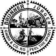 Brunner Jürgen GmbH & Co. KG - LOGO