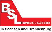 BSL BRANDSCHUTZ LAUTA GMBH - LOGO