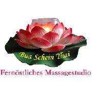 Bua Schein Thai - Fernöstliches Massagestudio - LOGO