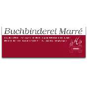 Buchbinderei Marré - LOGO