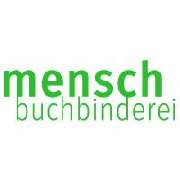 Buchbinderei Mensch - LOGO