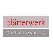 Buchhandlung Blätterwerk - LOGO