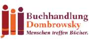 Buchhandlung Dombrowsky - LOGO