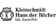 Buchhandlung Kleinschmidt Haus der Bücher Inhaberin Karin Prix - LOGO