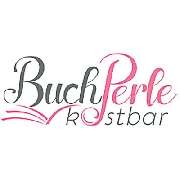 BuchPerle kostbar - LOGO