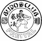 Logo - BUDO-CLUB-FREITAL