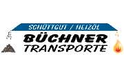Büchner Transporte u. Heizöl - LOGO