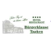 Bürgerklause Tapken Hotel & Restaurant - LOGO