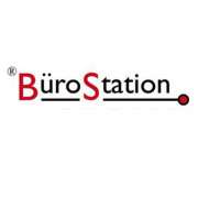 Logo - Büro-Station, Osnabrück