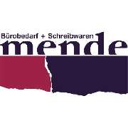 Bürobedarf Mende - LOGO