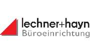 Büroeinrichtung lechner + hayn - LOGO