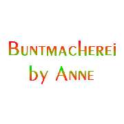 Buntmacherei By Anne - LOGO