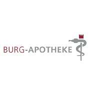 Burg-Apotheke - Logo der Burg-Apotheke
