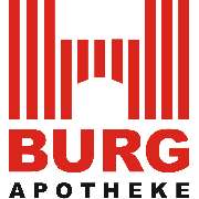 Burg-Apotheke - Logo der Burg-Apotheke