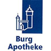 Burg-Apotheke - Logo der Burg-Apotheke