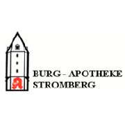 Burg-Apotheke Stromberg - Logo der Burg-Apotheke Stromberg