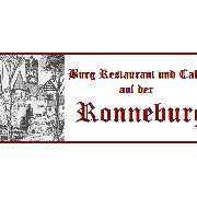 Burg Restaurant und Cafe auf der Ronneburg - LOGO