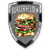 Burgerhelden - LOGO