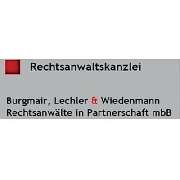 Burgmair, Lechler & Wiedenmann Rechtsanwälte in Partnerschaft mbB - LOGO