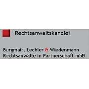 Burgmair, Lechler & Wiedenmann Rechtsanwälte in Partnerschaft mbB - LOGO