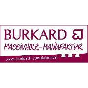 Burkard Massivholz-Manufaktur, Schreinerei Christoph Burkard - LOGO