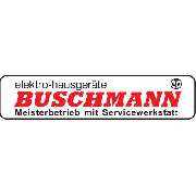 Buschmann GmbH | Elektro-Hausgeräte - LOGO