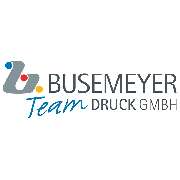 Busemeyer GmbH Druck Team - LOGO