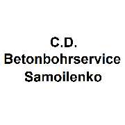 C.D. Betonbohrservice - LOGO