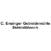 C. Ensinger E-Werk-Kunstmühle - LOGO