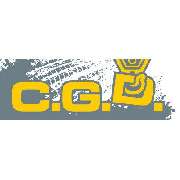 C.G.D. Spedition Marlene Löwe - LOGO