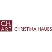C.H.ART CHRISTINA HAUBS - LOGO