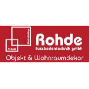 C. Rohde Fußbodentechnik GmbH Objekt & Wohnraumdekor - LOGO