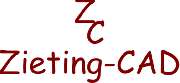Logo - CAD-Zeichenbüro A. Zieting