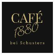 Café 1880 bei Schusters - LOGO