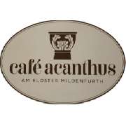 café acanthus - LOGO