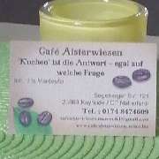 Logo - Café Alsterwiesen