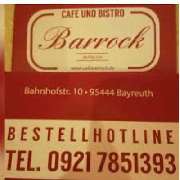 Cafe Bistro Barrock - LOGO