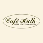 Café Huth Conditorei & Pension GbR - LOGO